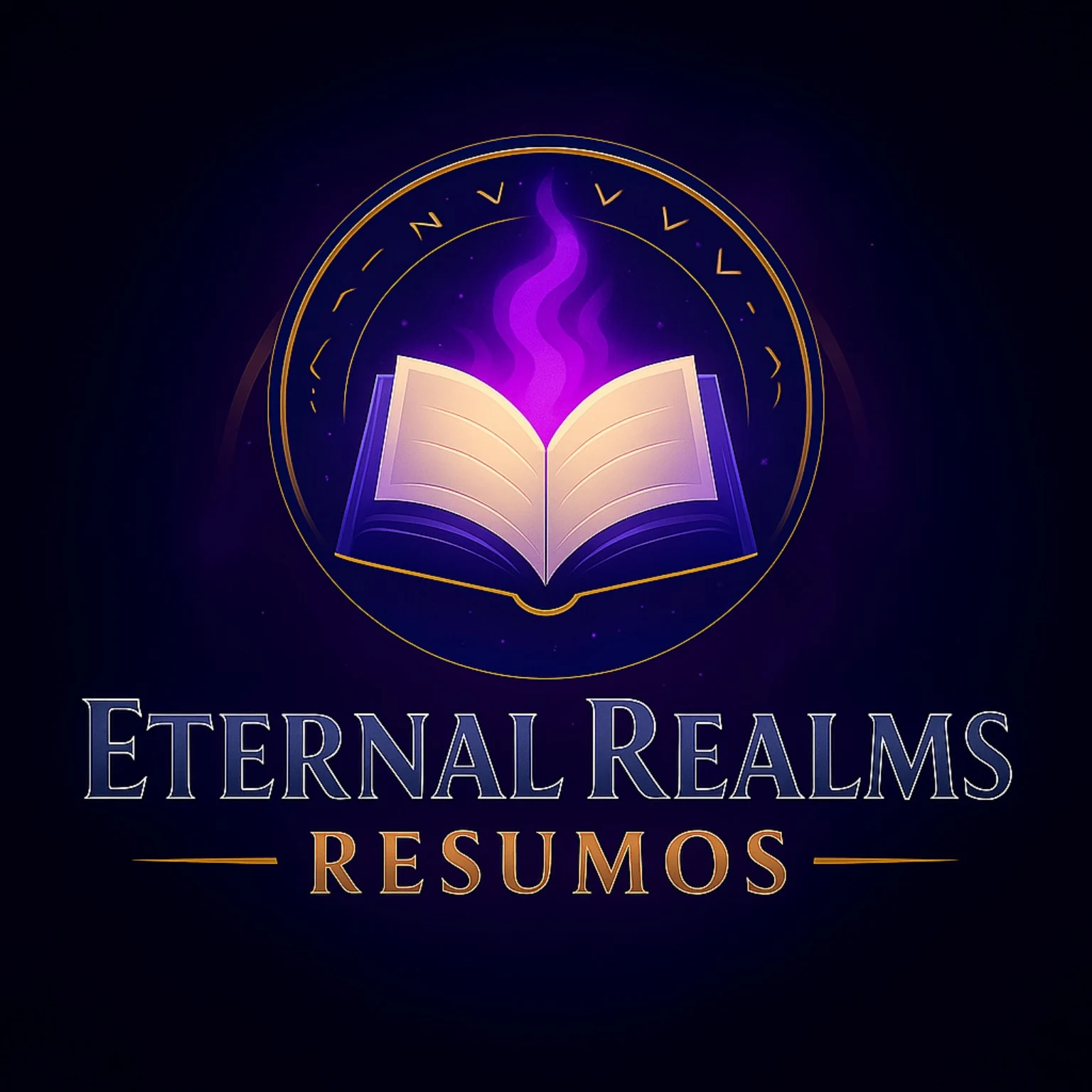 Logo Eternal Realms Resumos