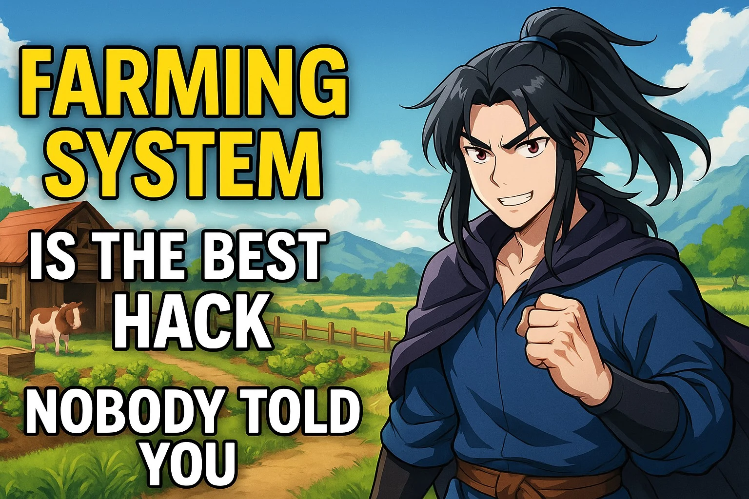 Thumbnail Farming System